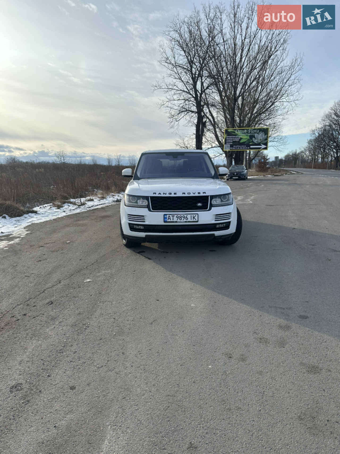 2016 Land Rover Range Rover - мініатюра 26