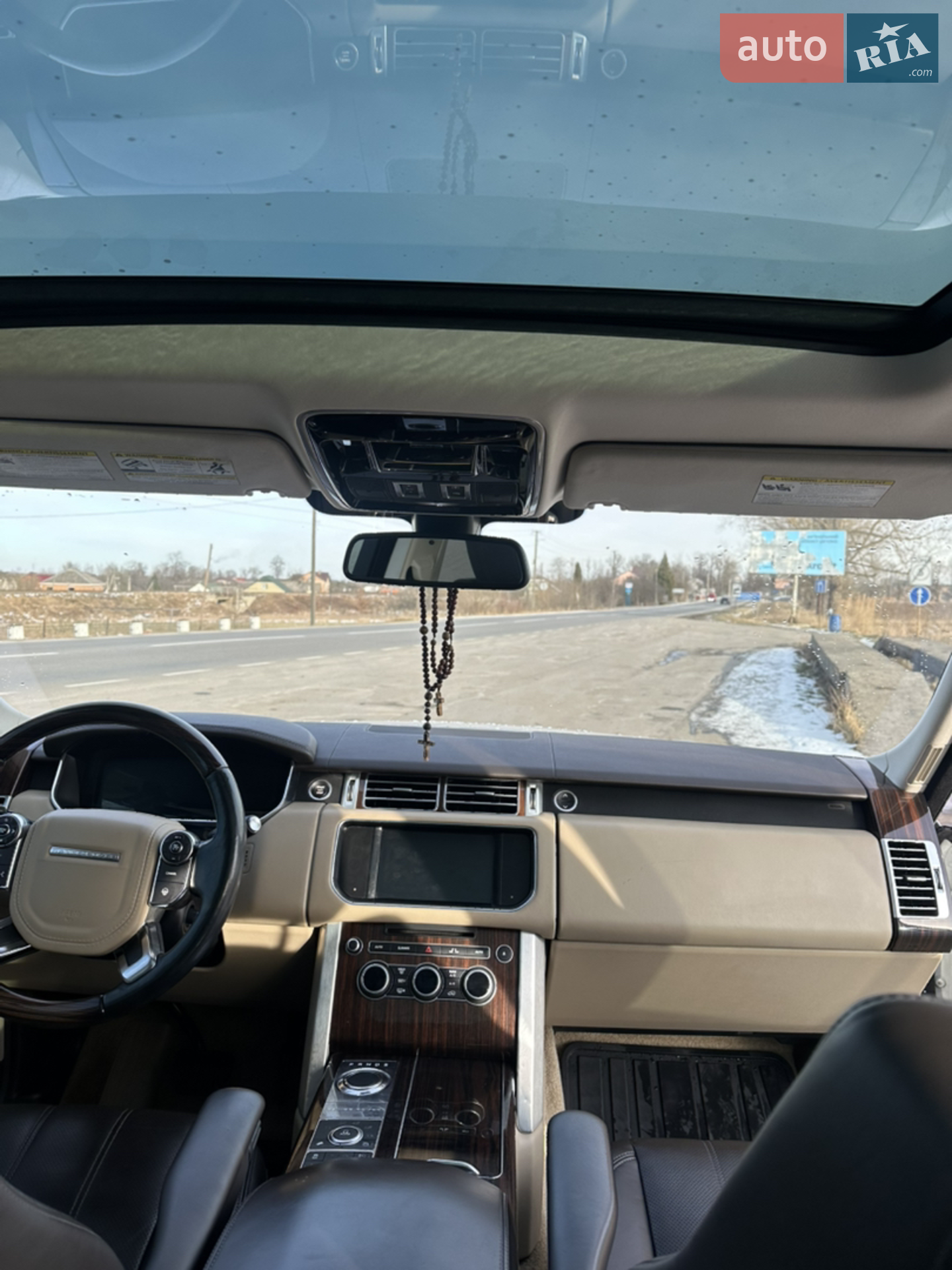 2016 Land Rover Range Rover - мініатюра 38