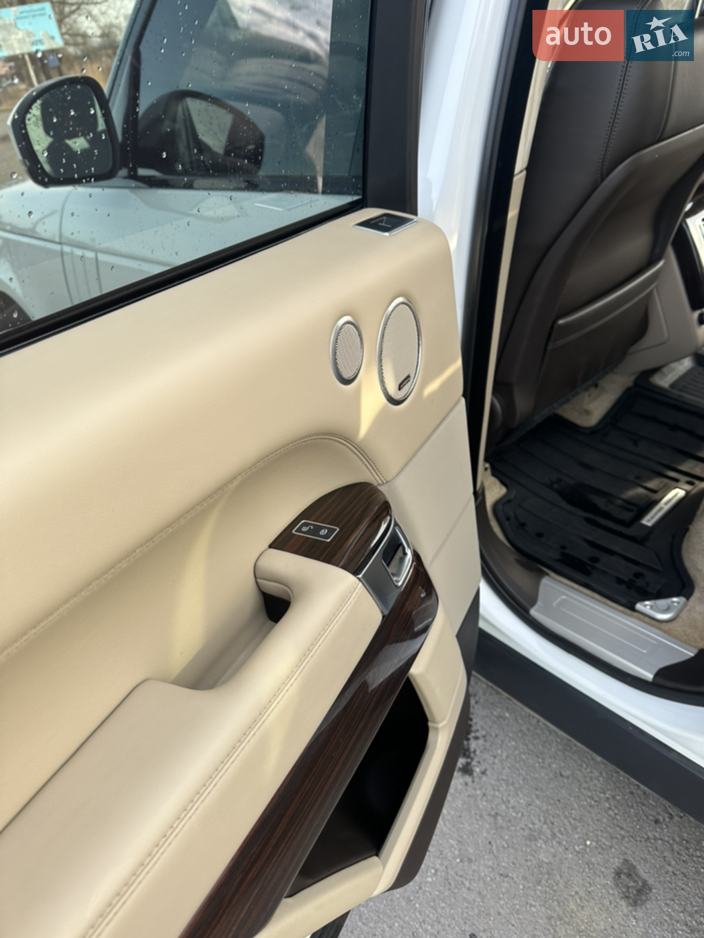 2016 Land Rover Range Rover - мініатюра 44
