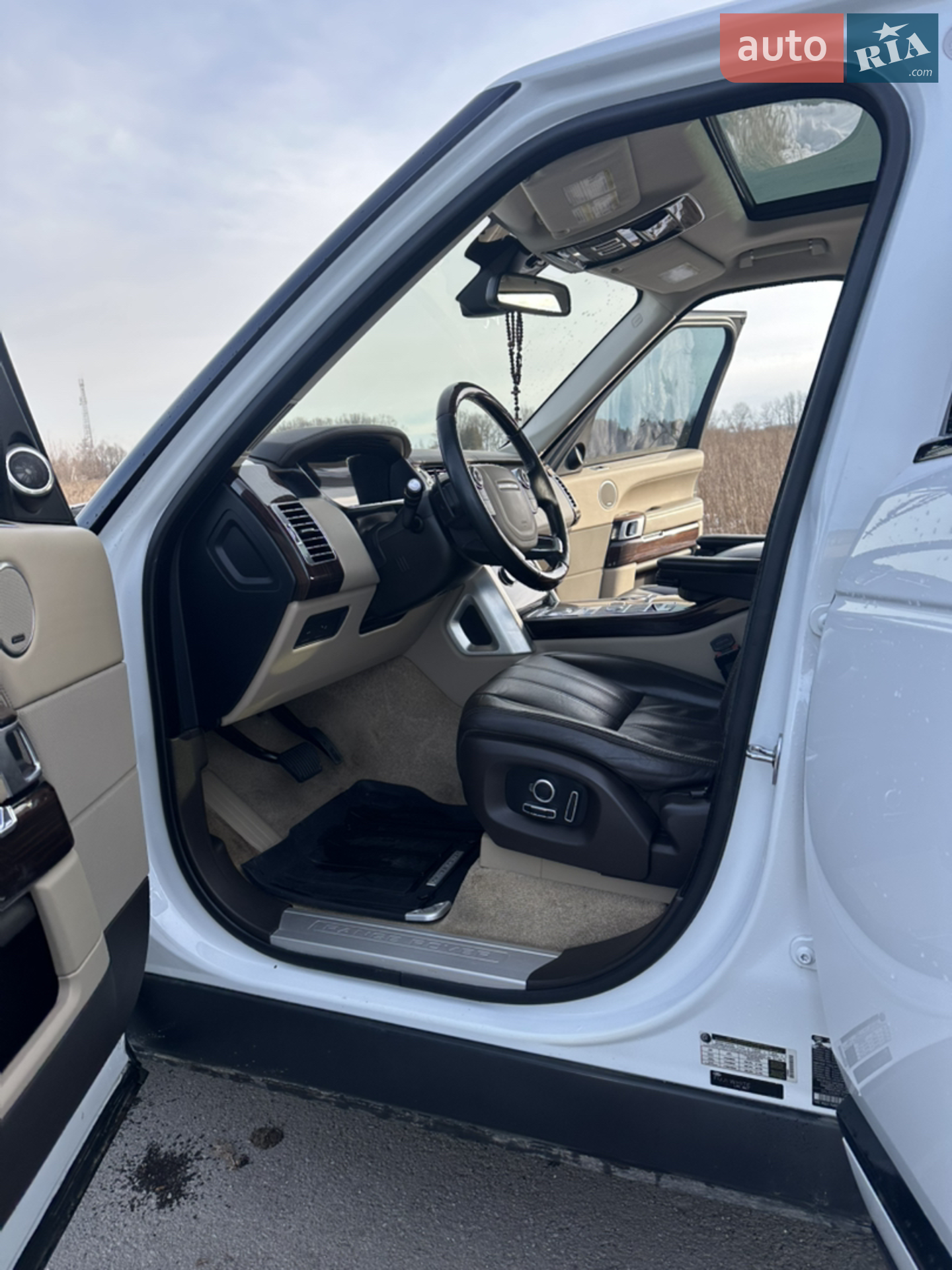 2016 Land Rover Range Rover - мініатюра 49