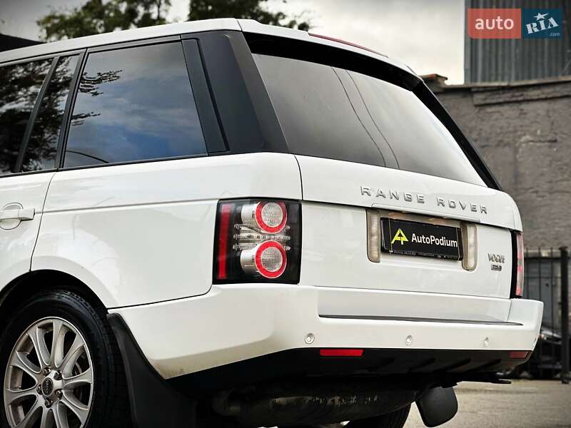 Позашляховик / Кросовер Land Rover Range Rover 2011 в Києві фото 17 Позашляховик / Кросовер Land Rover Range Rover 2011 в Києві