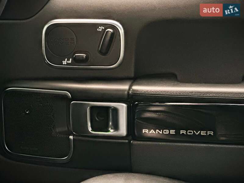 Позашляховик / Кросовер Land Rover Range Rover 2011 в Києві фото 32 Позашляховик / Кросовер Land Rover Range Rover 2011 в Києві