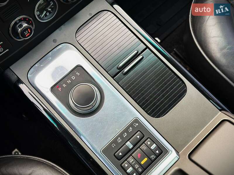 Позашляховик / Кросовер Land Rover Range Rover 2011 в Києві фото 42 Позашляховик / Кросовер Land Rover Range Rover 2011 в Києві