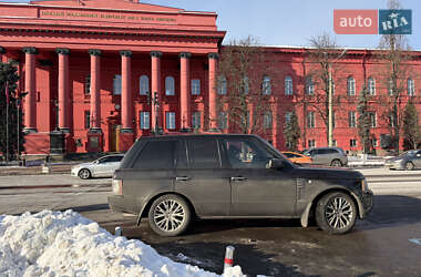 Позашляховик / Кросовер Land Rover Range Rover 2011 в Києві