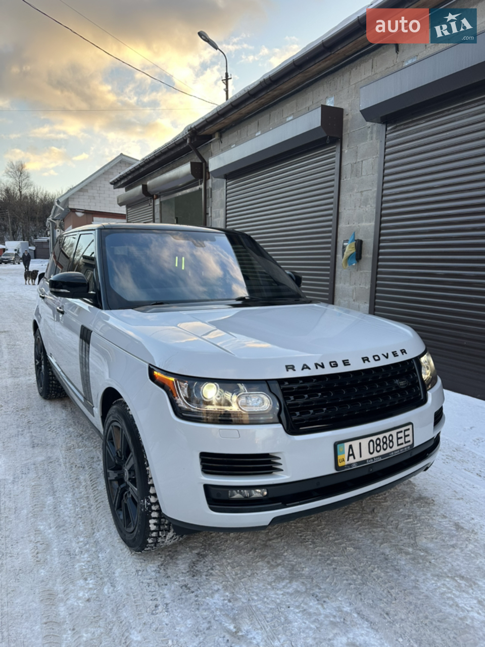 2016 Land Rover Range Rover - мініатюра 41
