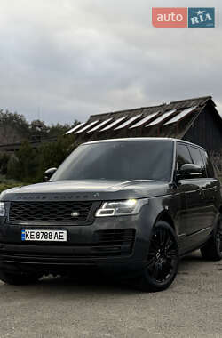 Позашляховик / Кросовер Land Rover Range Rover 2020 в Дніпрі