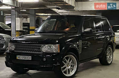 Внедорожник / Кроссовер Land Rover Range Rover 2008 в Днепре