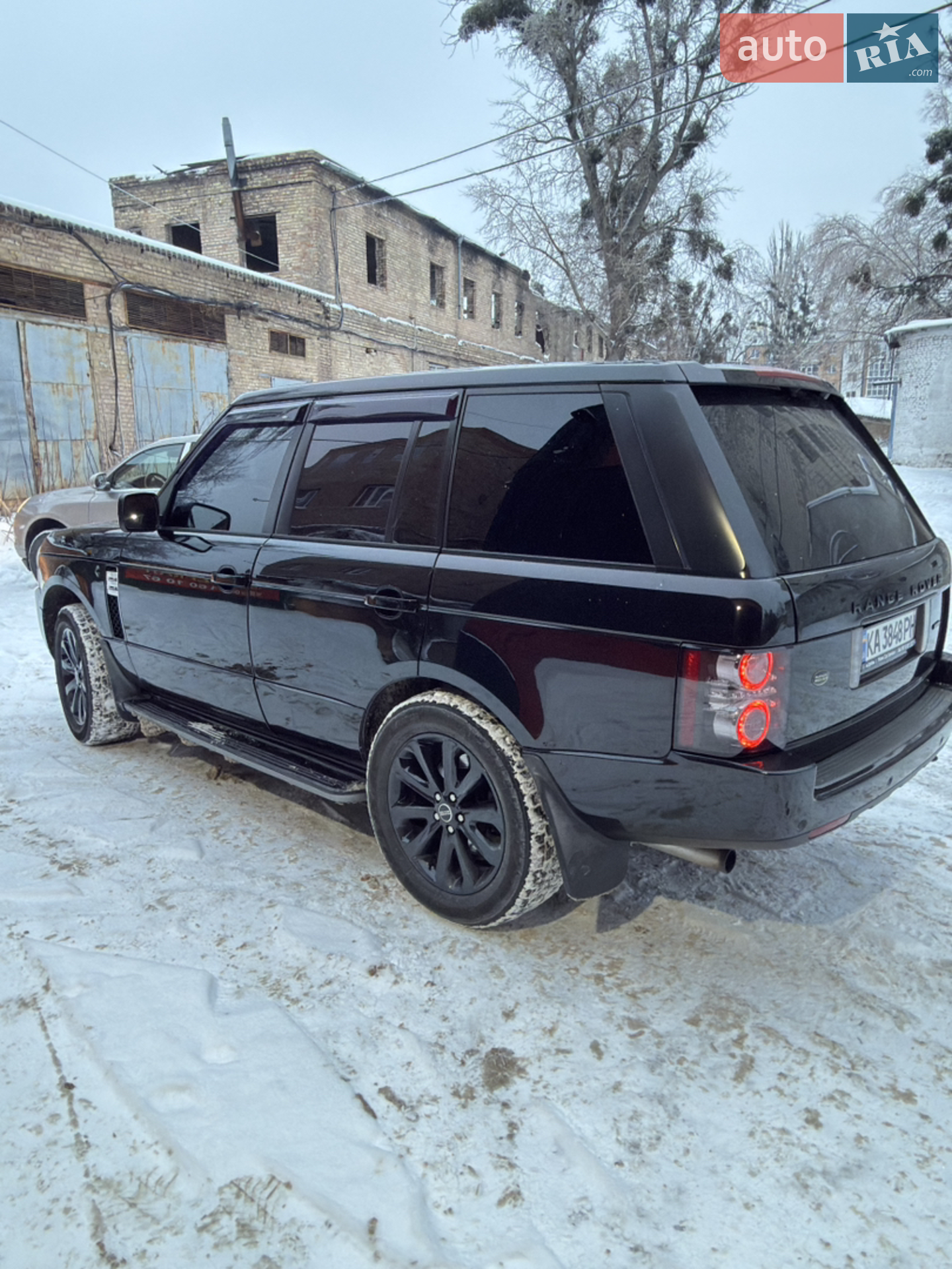2010 Land Rover Range Rover - мініатюра 3