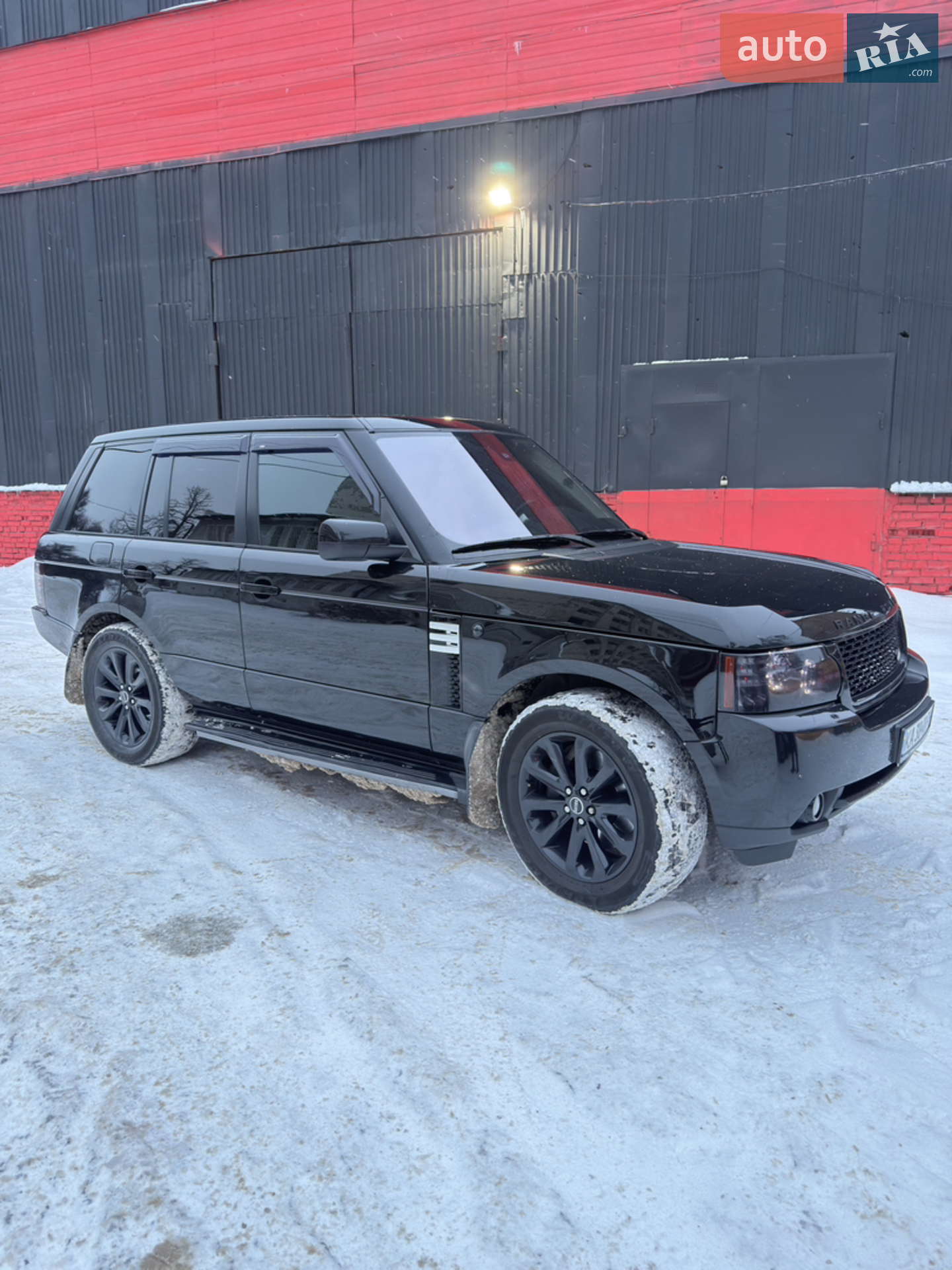 2010 Land Rover Range Rover - мініатюра 8