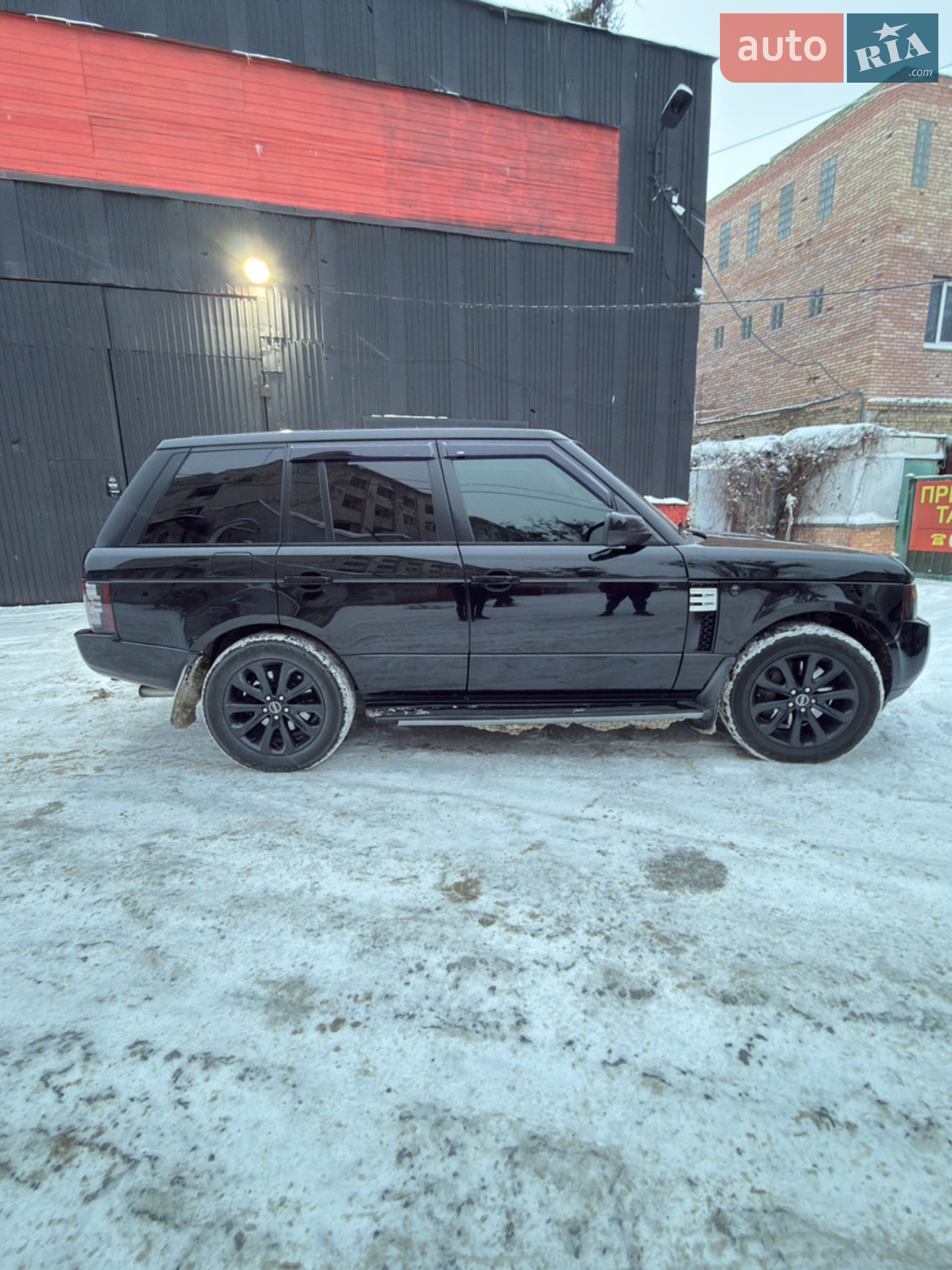 2010 Land Rover Range Rover - мініатюра 34