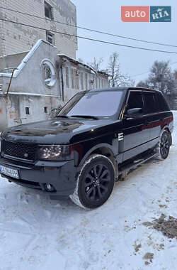 Внедорожник / Кроссовер Land Rover Range Rover 2010 в Ирпене