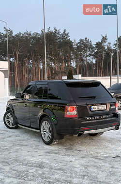 Внедорожник / Кроссовер Land Rover Range Rover 2010 в Киеве