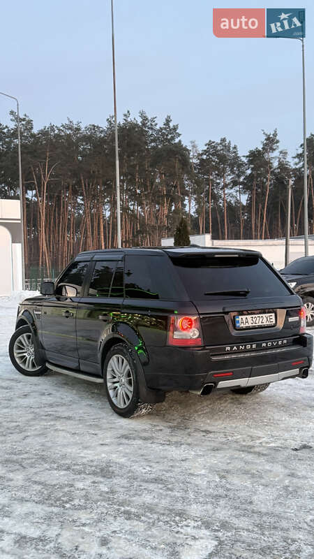 Land Rover Range Rover 2010 Land Rover Range Rover 2010