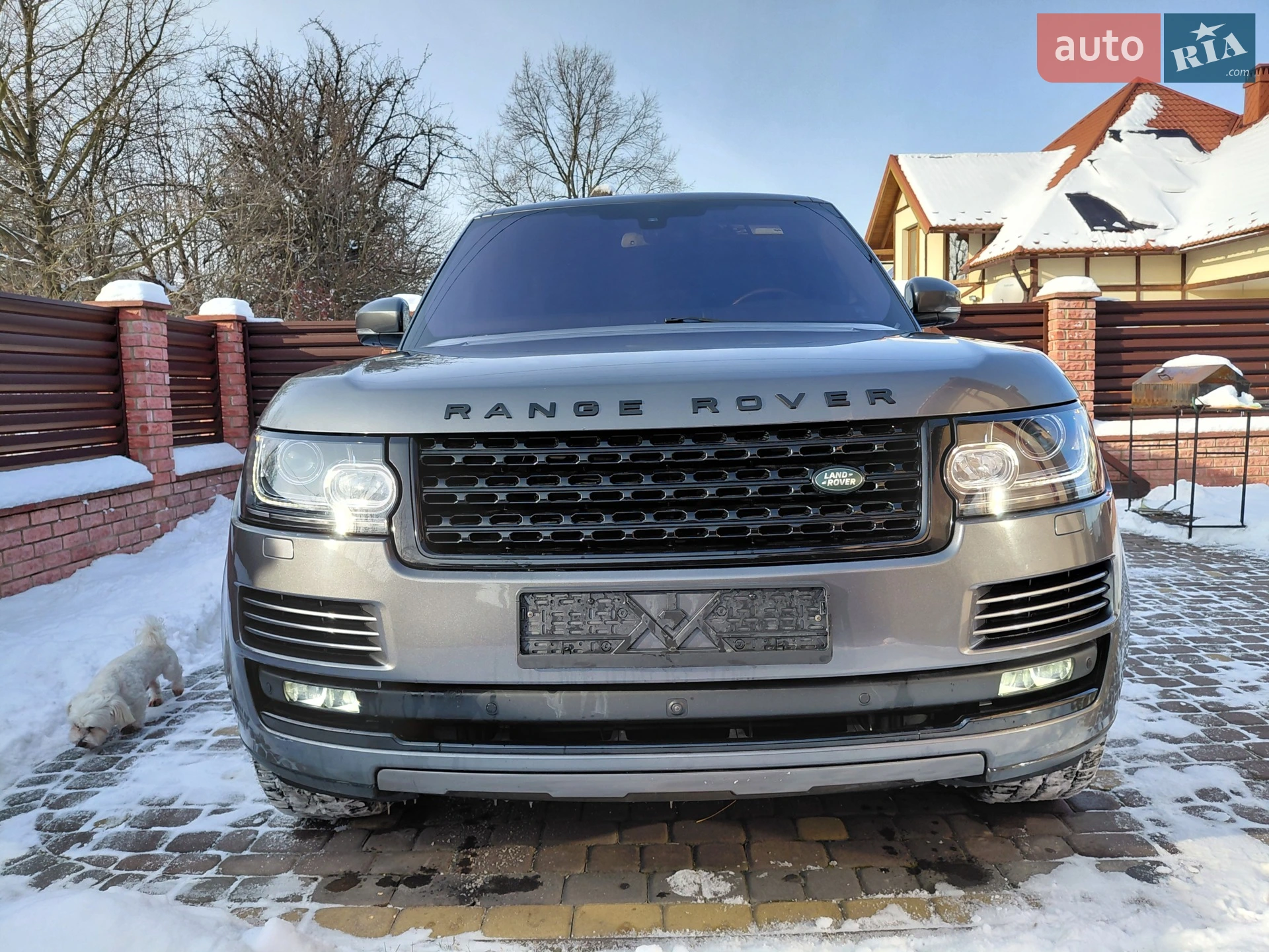 2016 Land Rover Range Rover - мініатюра 121
