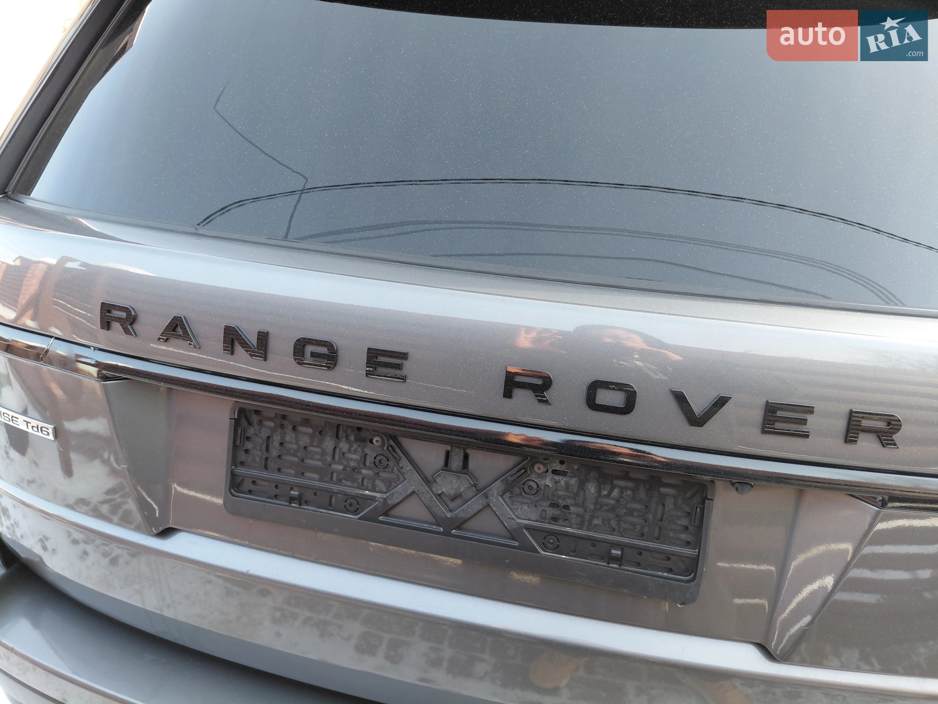 2016 Land Rover Range Rover - мініатюра 128