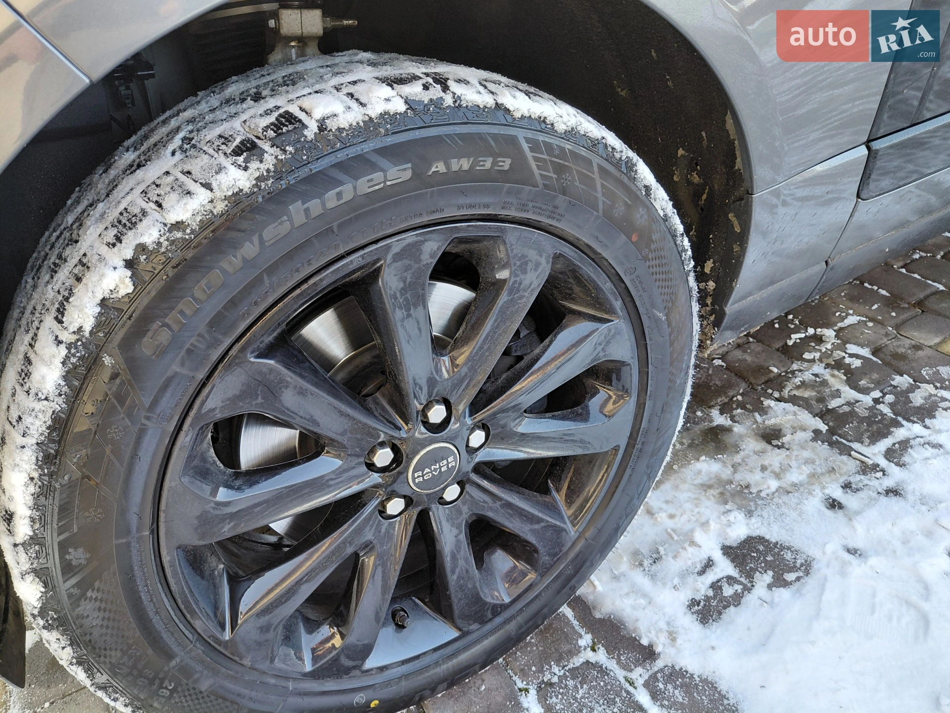 2016 Land Rover Range Rover - мініатюра 134