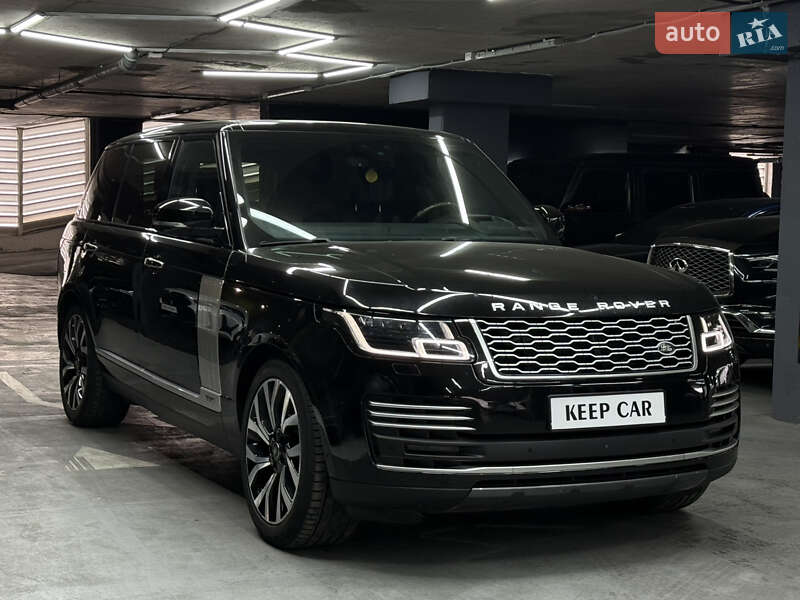 Внедорожник / Кроссовер Land Rover Range Rover 2020 в Одессе