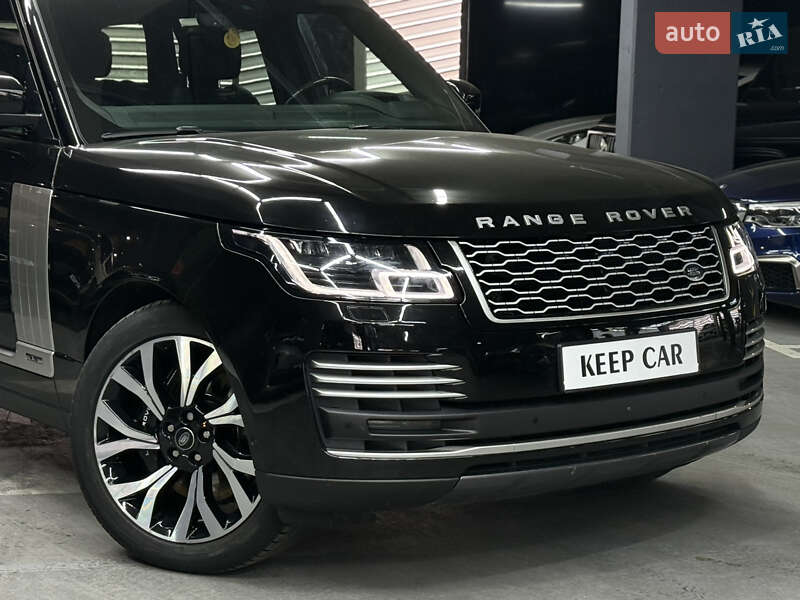 Внедорожник / Кроссовер Land Rover Range Rover 2020 в Одессе
