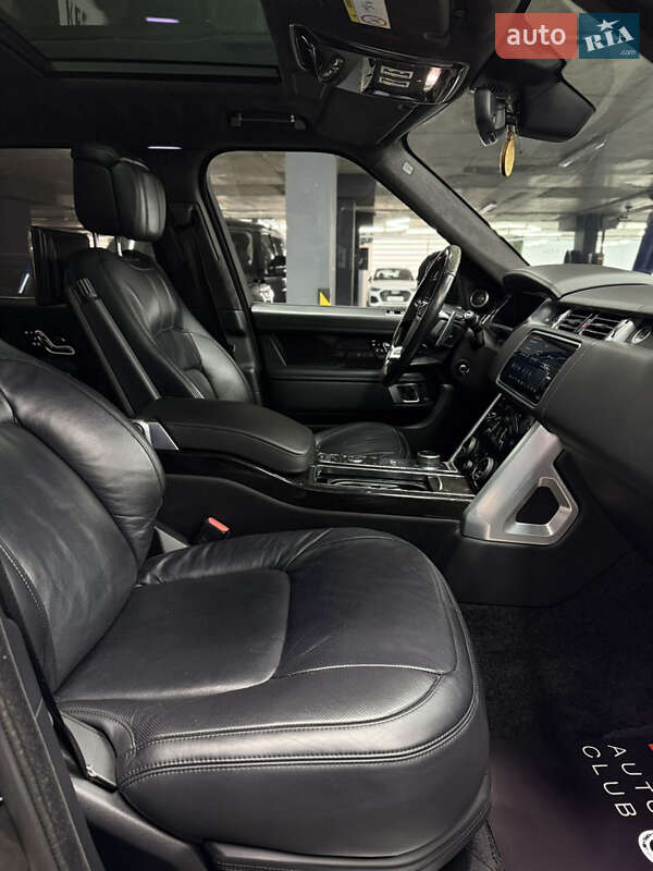 Внедорожник / Кроссовер Land Rover Range Rover 2020 в Одессе