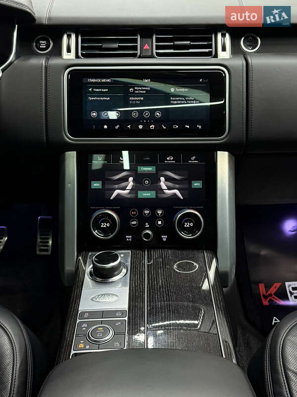 Внедорожник / Кроссовер Land Rover Range Rover 2020 в Одессе