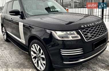 Позашляховик / Кросовер Land Rover Range Rover 2021 в Києві