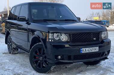Позашляховик / Кросовер Land Rover Range Rover 2007 в Києві