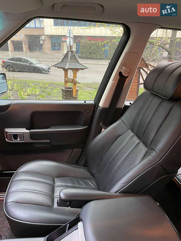 Позашляховик / Кросовер Land Rover Range Rover 2006 в Львові