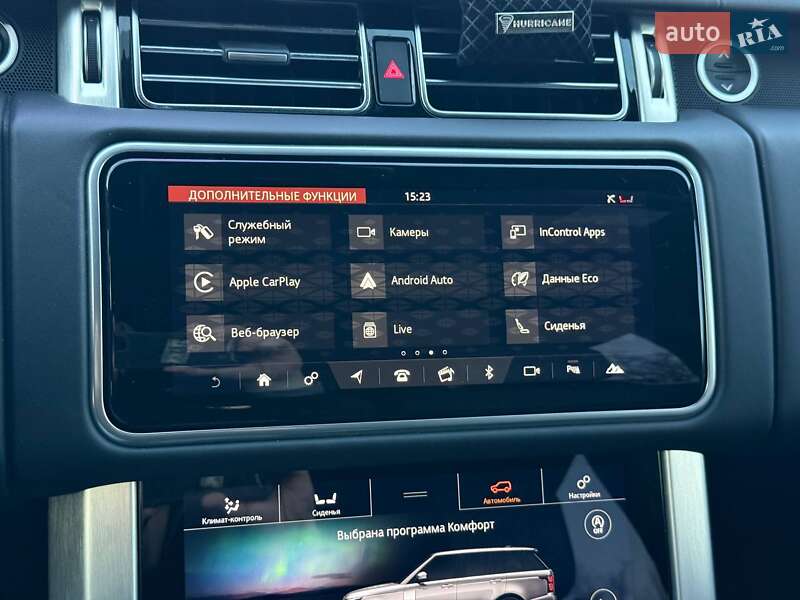 Позашляховик / Кросовер Land Rover Range Rover 2019 в Хмельницькому