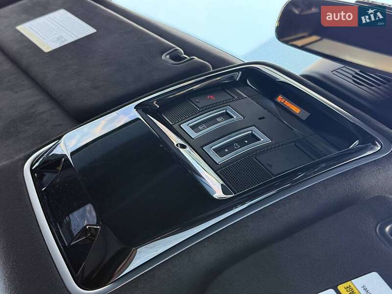 Позашляховик / Кросовер Land Rover Range Rover 2019 в Хмельницькому