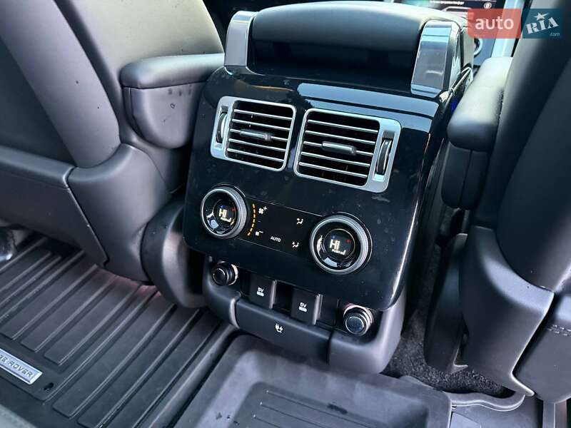 Позашляховик / Кросовер Land Rover Range Rover 2019 в Хмельницькому