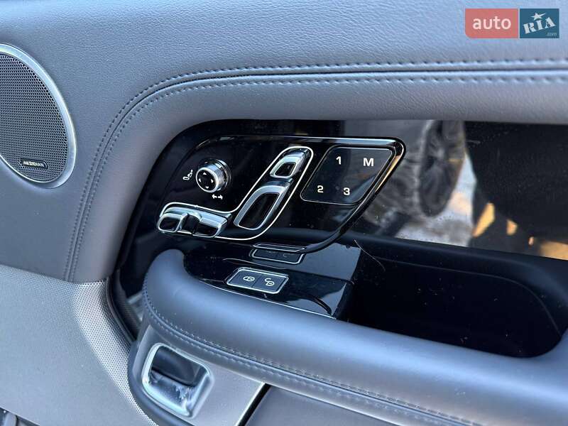 Позашляховик / Кросовер Land Rover Range Rover 2019 в Хмельницькому