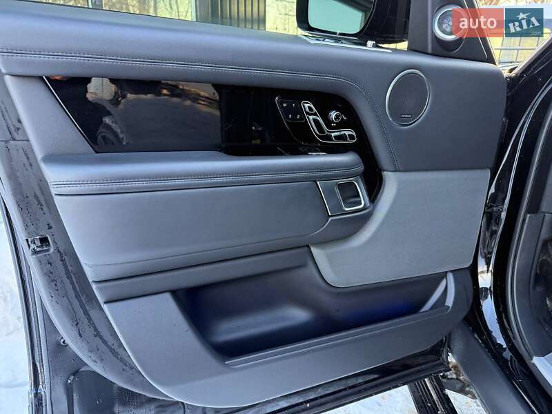 Позашляховик / Кросовер Land Rover Range Rover 2019 в Хмельницькому