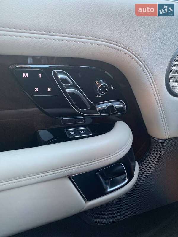 Позашляховик / Кросовер Land Rover Range Rover 2019 в Львові