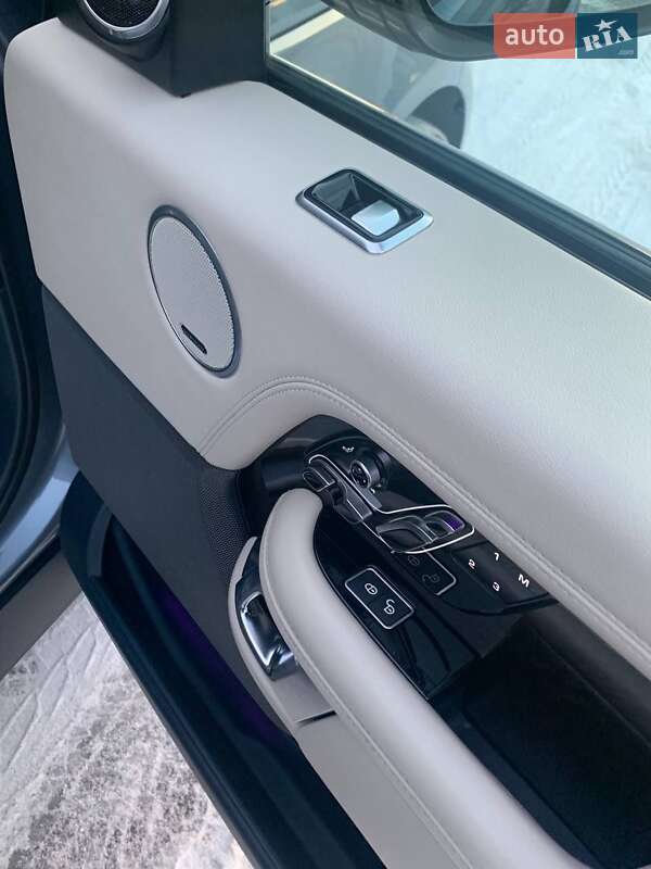 Позашляховик / Кросовер Land Rover Range Rover 2019 в Львові