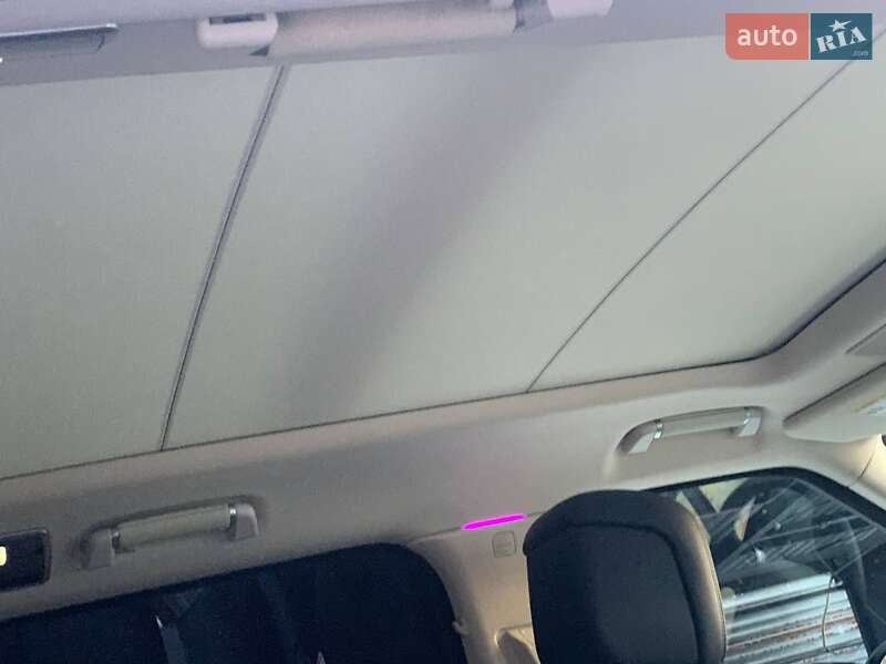 Позашляховик / Кросовер Land Rover Range Rover 2019 в Львові