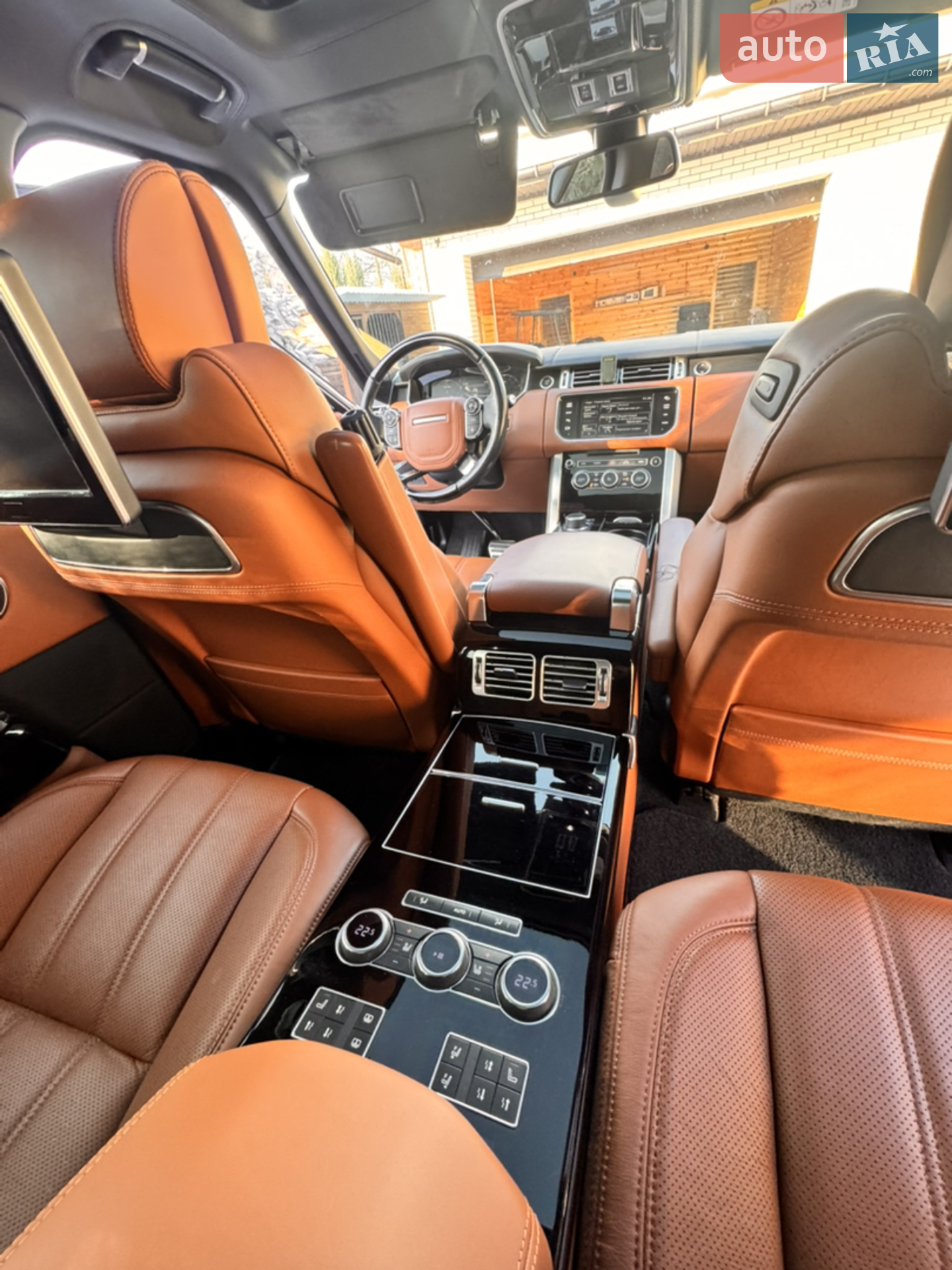 2015 Land Rover Range Rover - мініатюра 9