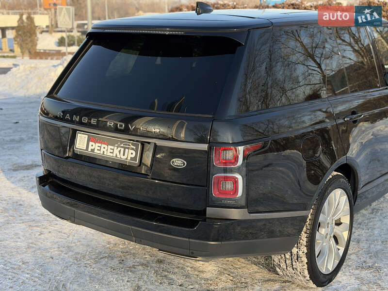 Внедорожник / Кроссовер Land Rover Range Rover 2021 в Киеве фото 8 Внедорожник / Кроссовер Land Rover Range Rover 2021 в Киеве