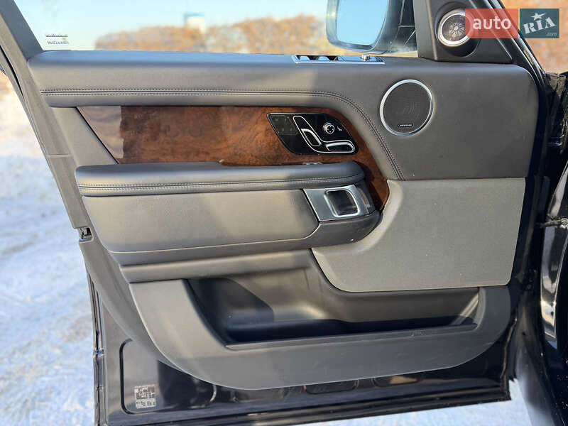 Внедорожник / Кроссовер Land Rover Range Rover 2021 в Киеве фото 12 Внедорожник / Кроссовер Land Rover Range Rover 2021 в Киеве