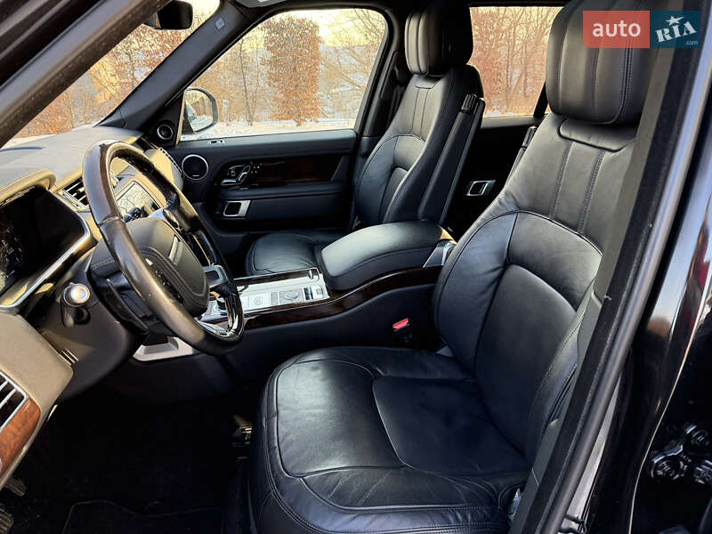 Внедорожник / Кроссовер Land Rover Range Rover 2021 в Киеве фото 16 Внедорожник / Кроссовер Land Rover Range Rover 2021 в Киеве