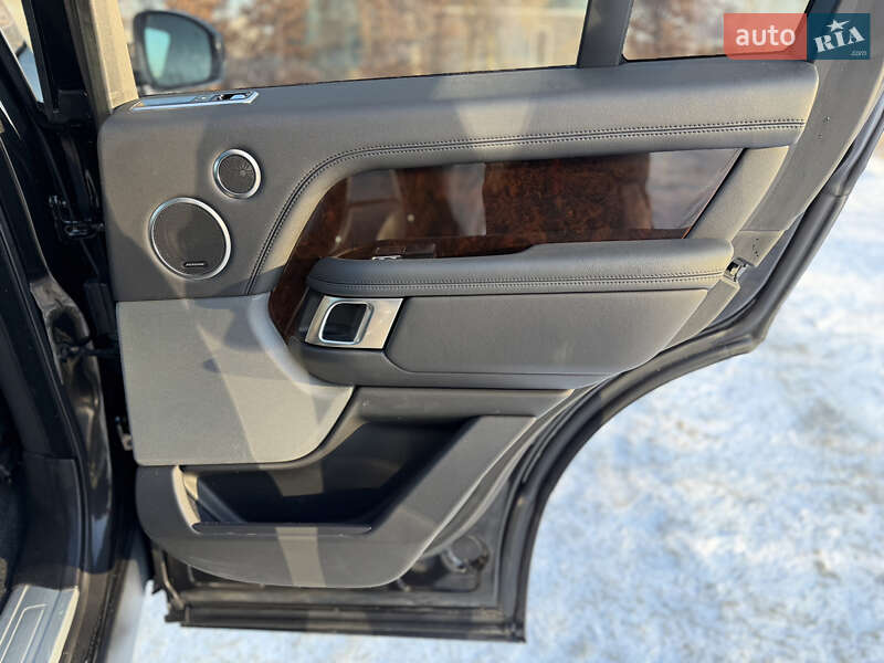 Внедорожник / Кроссовер Land Rover Range Rover 2021 в Киеве фото 35 Внедорожник / Кроссовер Land Rover Range Rover 2021 в Киеве