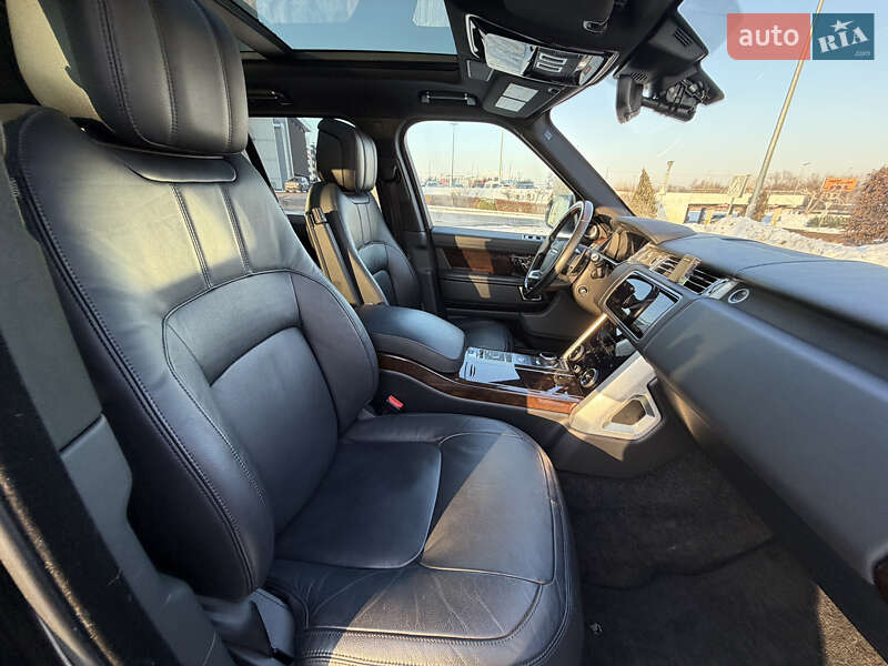 Внедорожник / Кроссовер Land Rover Range Rover 2021 в Киеве фото 50 Внедорожник / Кроссовер Land Rover Range Rover 2021 в Киеве
