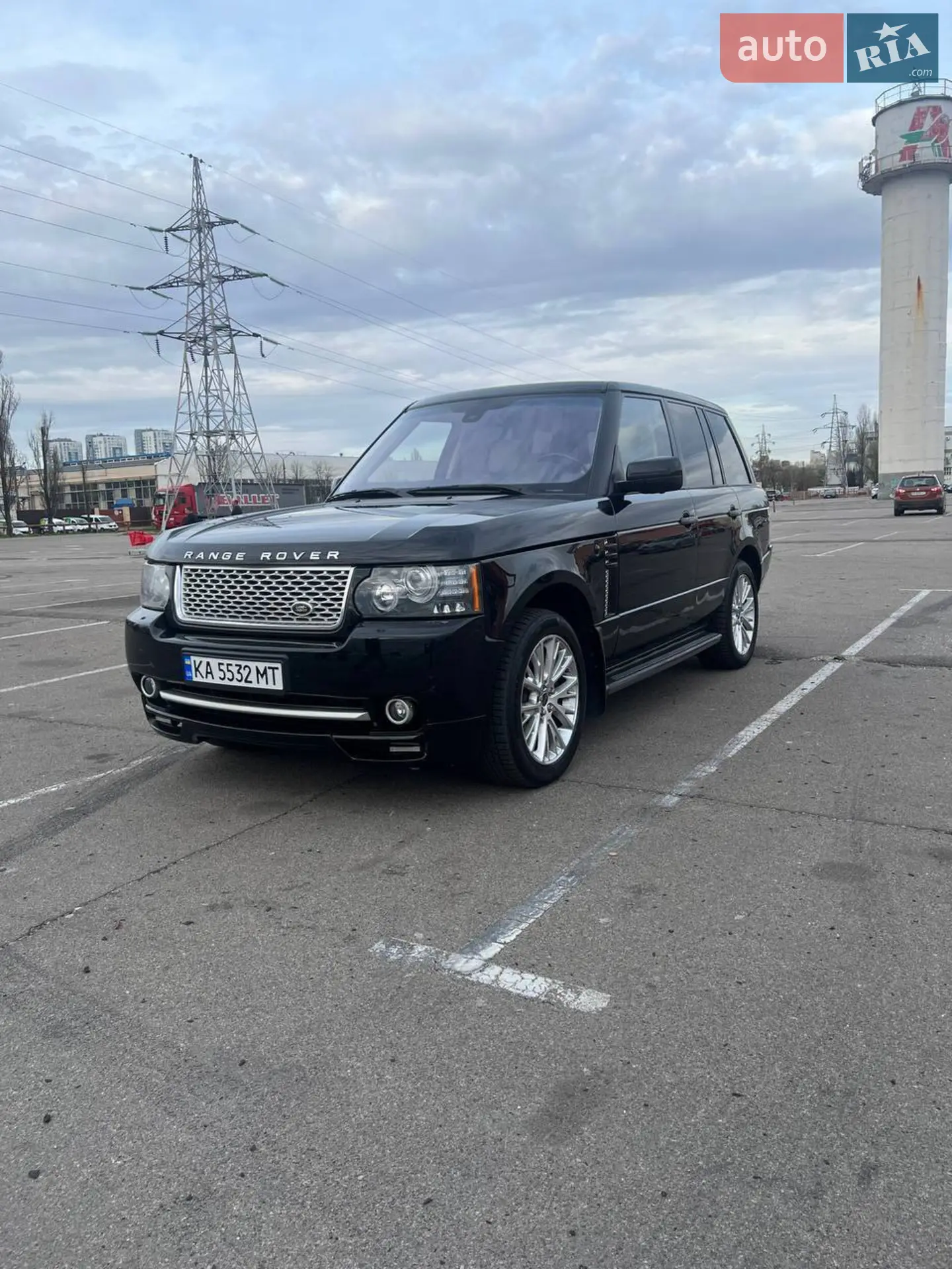2011 Land Rover Range Rover - мініатюра 3