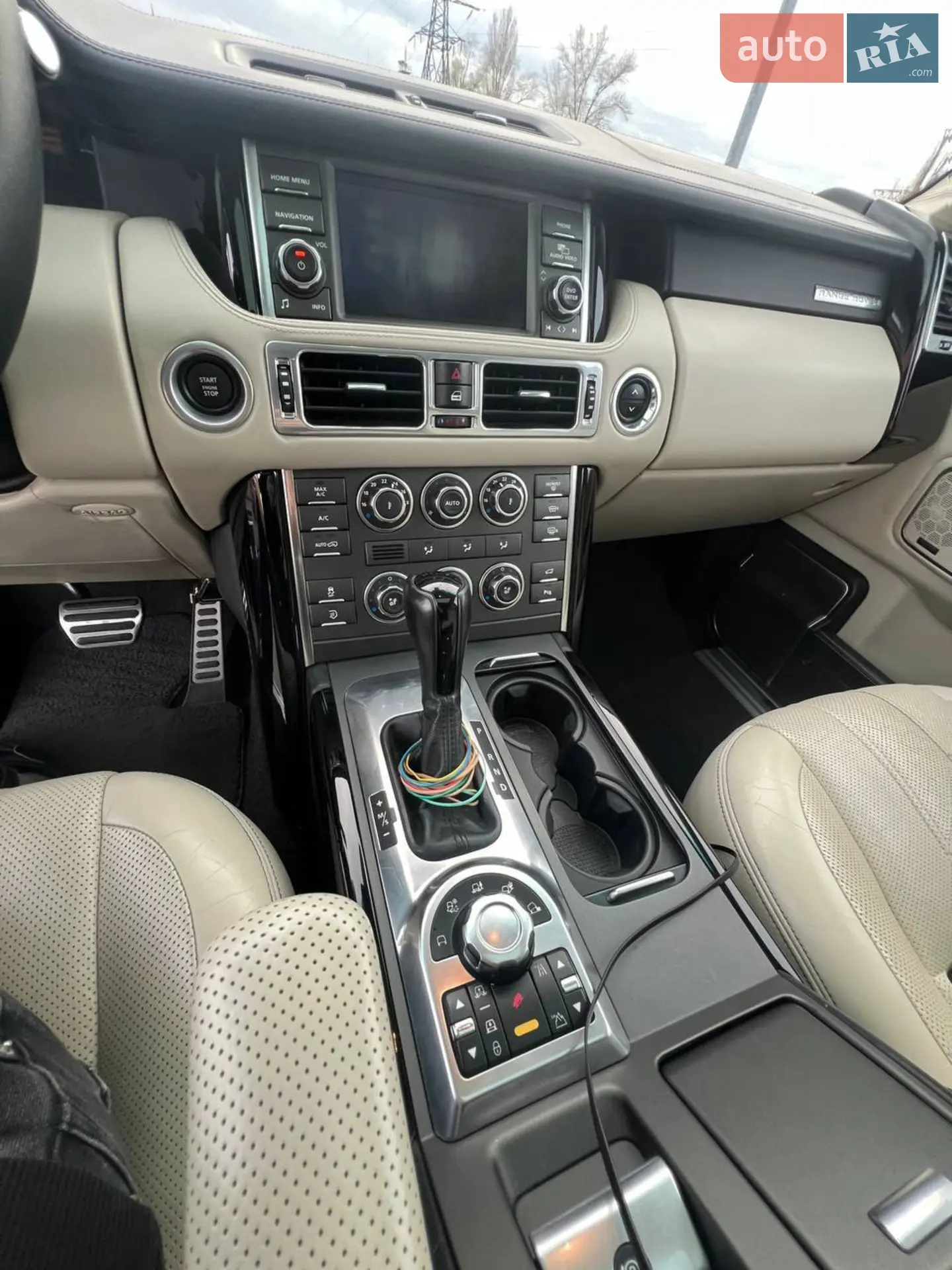 2011 Land Rover Range Rover - мініатюра 8