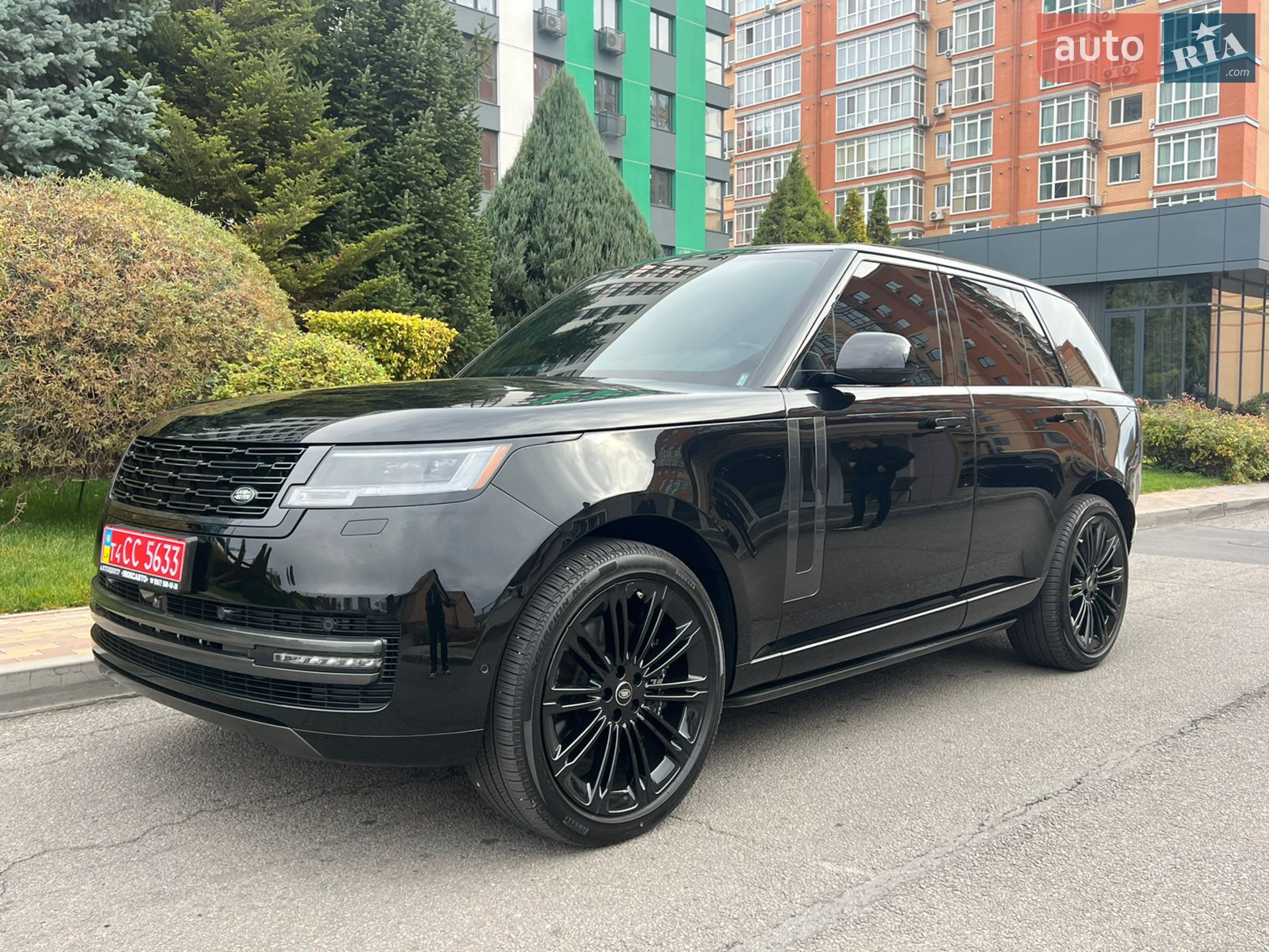2024 Land Rover Range Rover - мініатюра 5