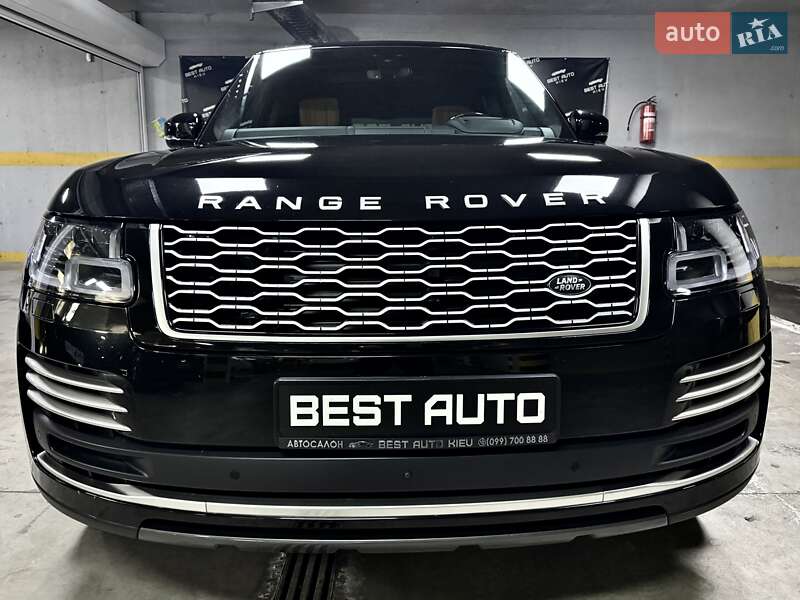 Внедорожник / Кроссовер Land Rover Range Rover 2021 в Киеве фото 3 Внедорожник / Кроссовер Land Rover Range Rover 2021 в Киеве