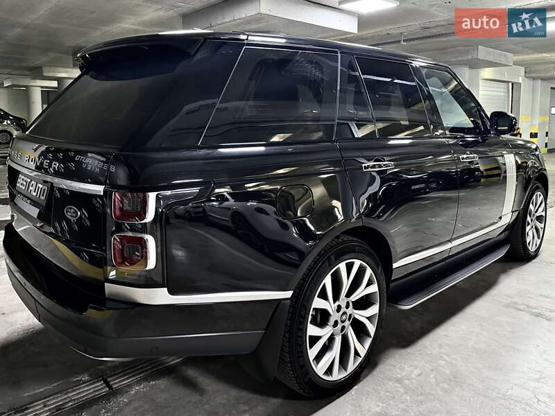Внедорожник / Кроссовер Land Rover Range Rover 2021 в Киеве фото 11 Внедорожник / Кроссовер Land Rover Range Rover 2021 в Киеве