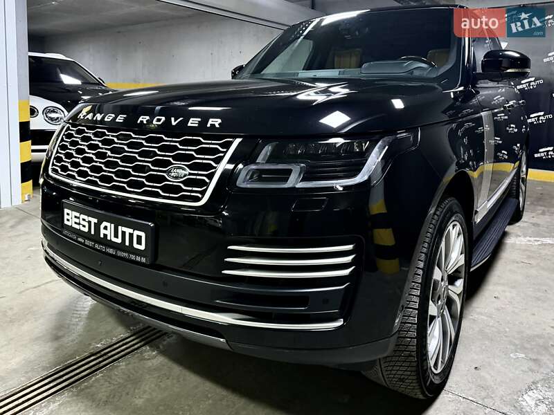 Внедорожник / Кроссовер Land Rover Range Rover 2021 в Киеве фото 24 Внедорожник / Кроссовер Land Rover Range Rover 2021 в Киеве