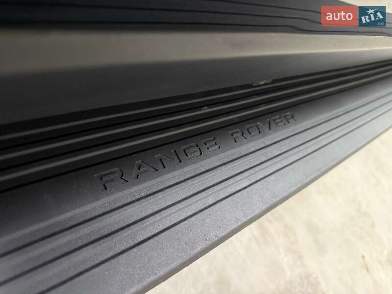 Внедорожник / Кроссовер Land Rover Range Rover 2021 в Киеве фото 33 Внедорожник / Кроссовер Land Rover Range Rover 2021 в Киеве