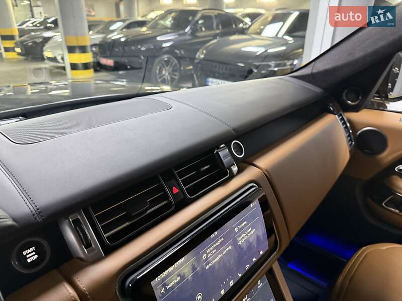 Внедорожник / Кроссовер Land Rover Range Rover 2021 в Киеве фото 44 Внедорожник / Кроссовер Land Rover Range Rover 2021 в Киеве