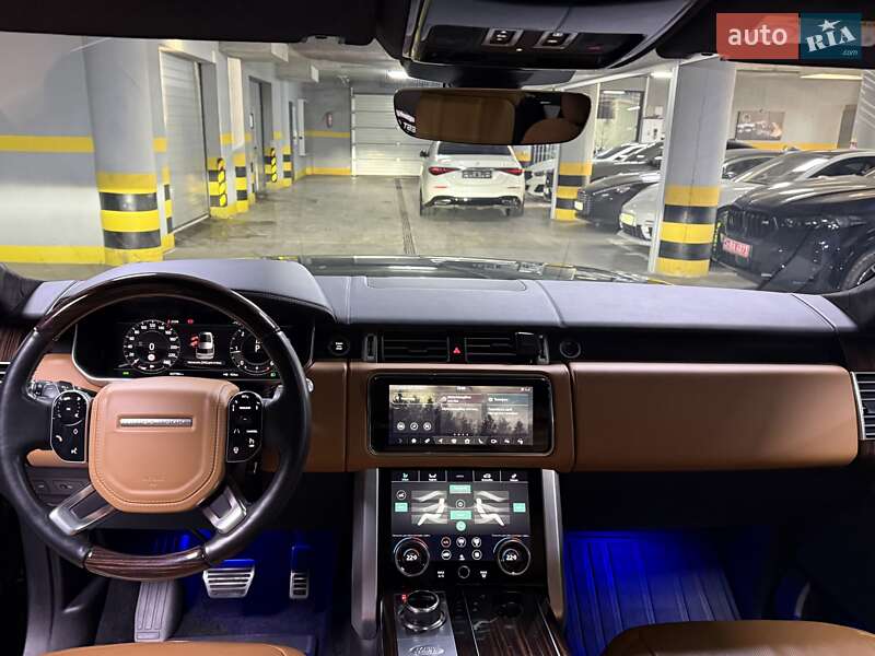 Внедорожник / Кроссовер Land Rover Range Rover 2021 в Киеве фото 59 Внедорожник / Кроссовер Land Rover Range Rover 2021 в Киеве